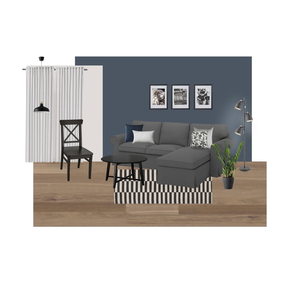Staging COTTAGE