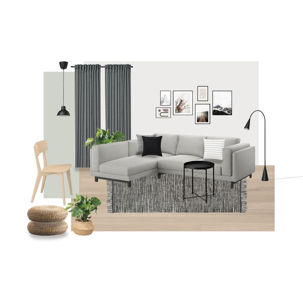 Staging NORDIC