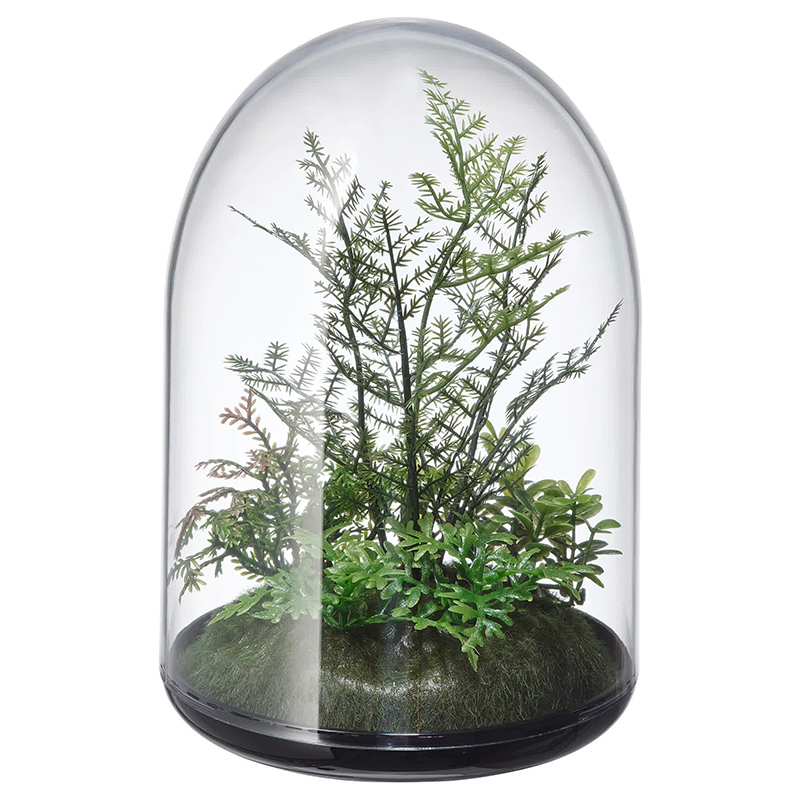 Deko Terrarium