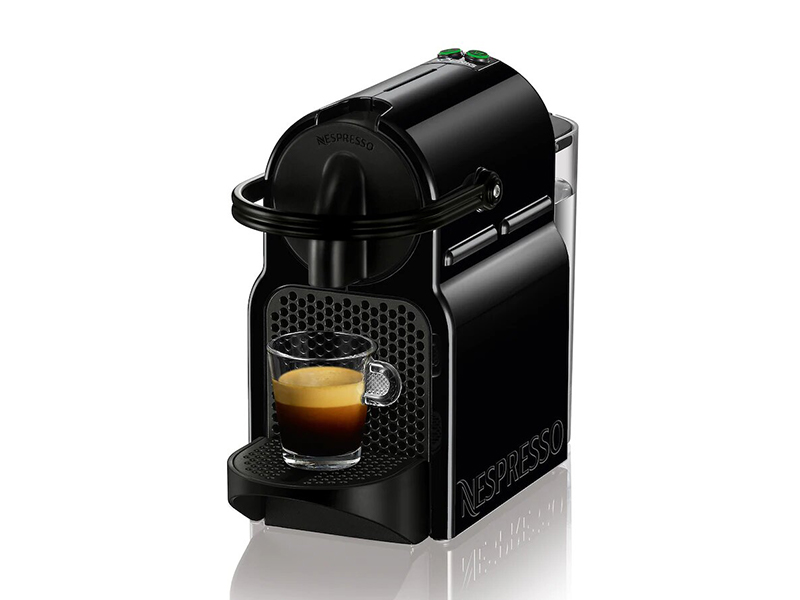 Nespresso Inissia Black