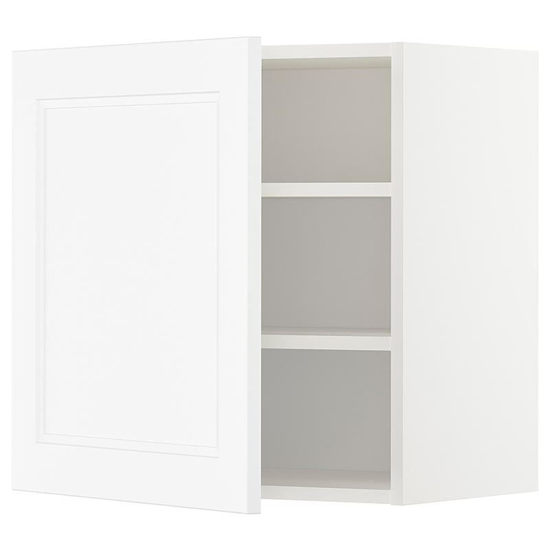 Wandschrank, Axstad matt weiss